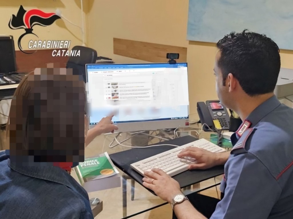 Al momento stai visualizzando Agrigento – Lite per alcune foto, poi la minaccia con una bottiglia di liquido infiammabile: denunciato 
