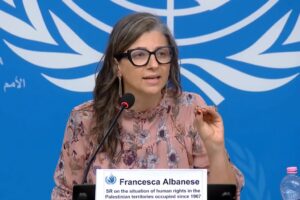 Scopri di più sull'articolo Agrigento – Giornata della memoria e dell’accoglienza, Francesca Albanese a Lampedusa