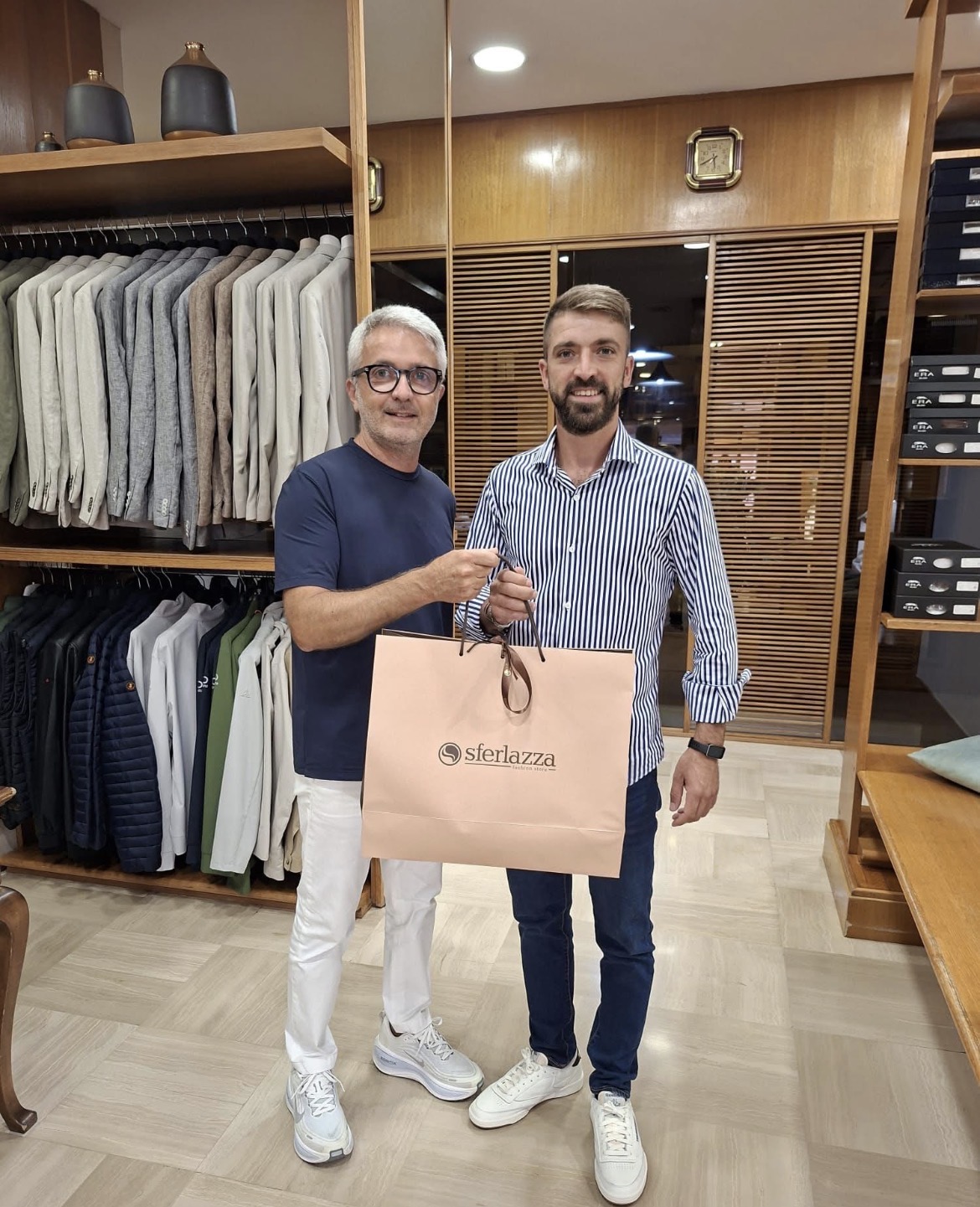 Al momento stai visualizzando Agrigento – Consegnato  il quarto premio della lotteria San Giuseppe