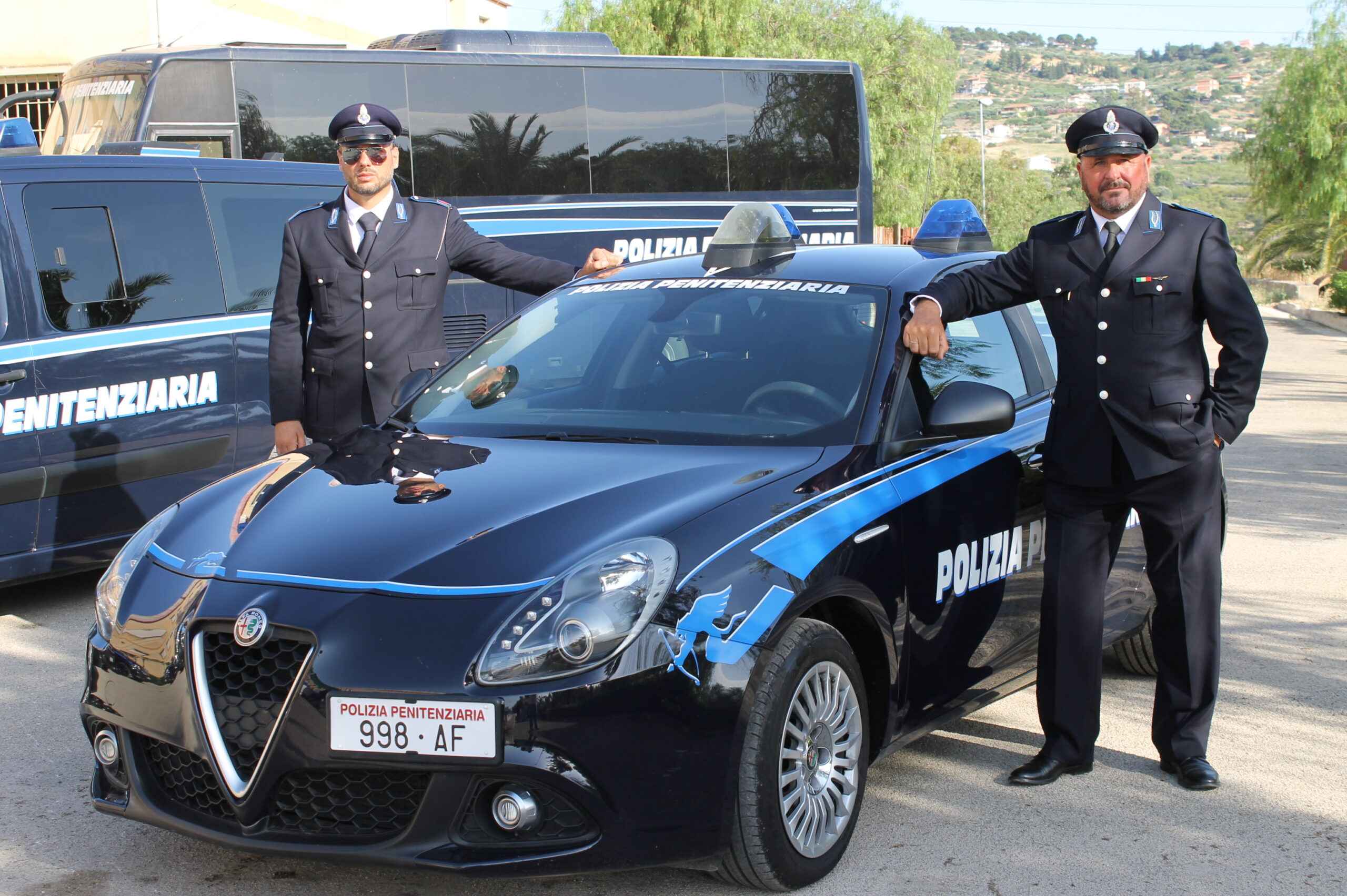 Al momento stai visualizzando Agrigento – Carceri siciliane allo sbando, SAPPe e SINAPPE accusano: «Gestione fallimentare, pronti allo stato di agitazione»
