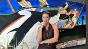 Scopri di più sull'articolo Agrigento – Il “Centro d’arte Raffaello” inaugura un nuovo format dedicato alle opere custodite negli archivi. “Ogni mese un artista. Ogni opera un racconto” prende il via con l’opera di Gianni Mattò “Mattanza ricca”