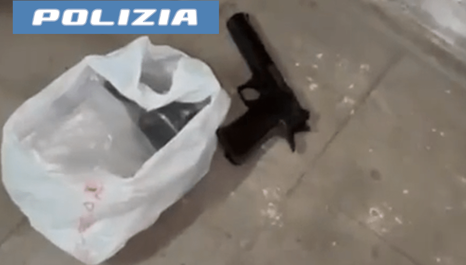 Al momento stai visualizzando Agrigento – Scoperto laboratorio con armi, maschere e giubbotti antiproiettile, denunciato 28enne