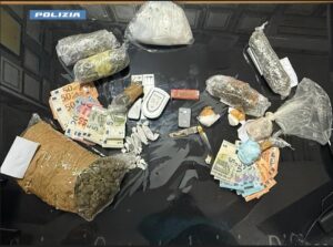 Scopri di più sull'articolo Agrigento – Sorpreso con la droga pronta alla vendita: arrestato