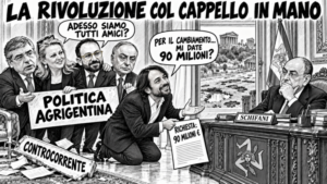 Scopri di più sull'articolo Agrigento, Sodano chiede 90 milioni a Schifani: Tante promesse, ma quando la diretta sui risultati?
