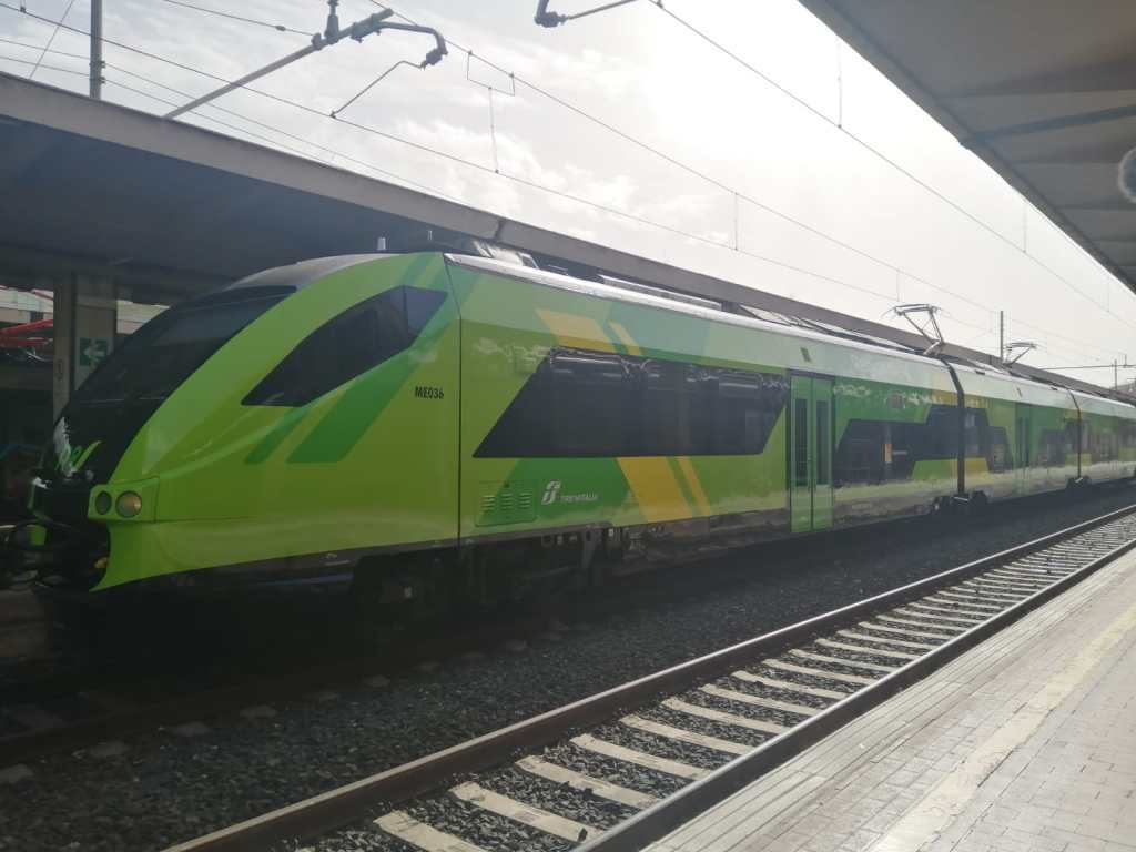 Al momento stai visualizzando Treni, fino al 30 settembre gli interventi sulla Palermo-Agrigento