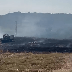 Scopri di più sull'articolo Rischio incendi, allerta rossa per domani su Agrigento e Palermo