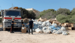 Scopri di più sull'articolo Agrigento – Lampedusa, De Rubeis denuncia criticità nell’area del Centro raccolta rifiuti
