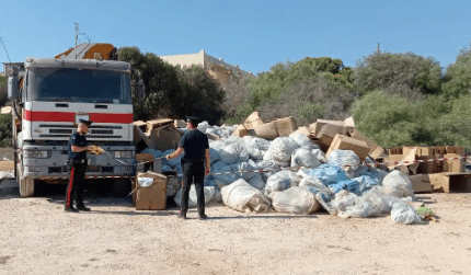 Al momento stai visualizzando Agrigento – Lampedusa, De Rubeis denuncia criticità nell’area del Centro raccolta rifiuti