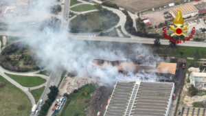 Scopri di più sull'articolo Agrigento – Licata, incendio Omnia, condanna definitiva per D’Antona