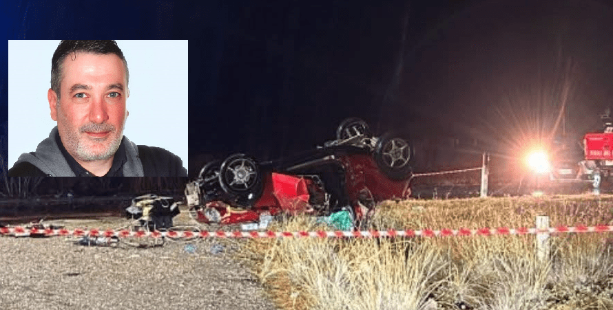 Al momento stai visualizzando Agrigento – Incidente stradale, morto un uomo di 47 anni