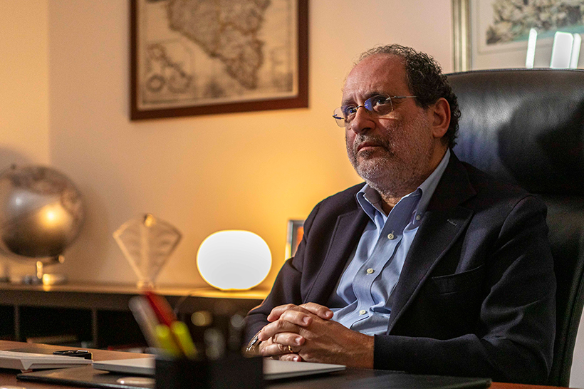 Al momento stai visualizzando Agrigento – L’ex pm Antonio Ingroia ha aderito a Controcorrente