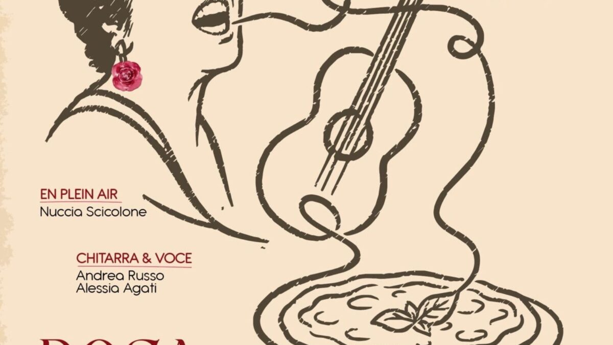 Al momento stai visualizzando Agrigento – Nasce “Pizza Rosa” per celebrare i cento anni della nascita di Rosa Balistreri