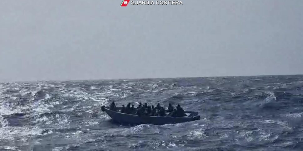 Al momento stai visualizzando Agrigento – Sbarco nella notte a Lampione, arrivati 28 migranti