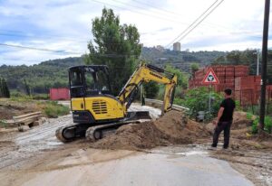 Scopri di più sull'articolo “Nubifragio”: riaperte strade provinciali tra Agrigento e provincia