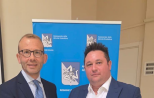 Scopri di più sull'articolo Agrigento – Castrofilippo, il presidente del consiglio comunale aderisce a Forza Italia