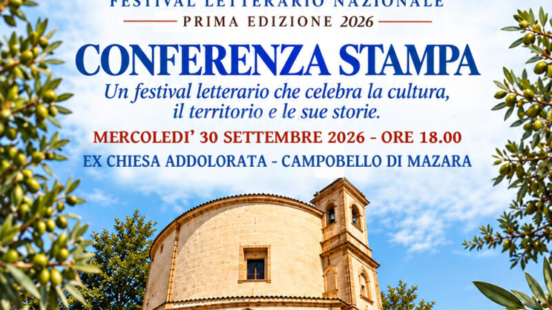 Al momento stai visualizzando Agrigento – A Campobello di Mazara la prima edizione del “CusaFest”, la presentazione ufficiale mercoledì 30 settembre nell’ex chiesa dell’Addolorata