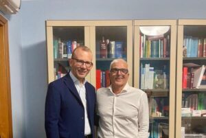 Scopri di più sull'articolo Agrigento – Angelo Gallo: il mio percorso resta sempre con l’on. Salvaggio