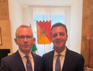 Scopri di più sull'articolo Agrigento – L’on. Luigi Salvaggio aderisce al gruppo di Forza Italia all’ARS