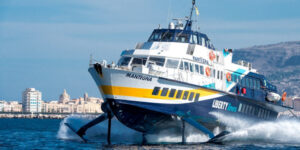 Scopri di più sull'articolo Agrigento – Lampedusa, altro stop all'aliscafo per Porto Empedocle