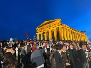 Scopri di più sull'articolo Agrigento – Sagra del mandorlo in fiore 2027 in formato ridotto