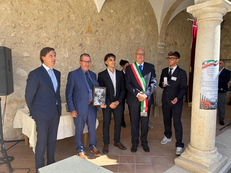 Al momento stai visualizzando Agrigento – Quattro cittadini agrigentini insigniti alla memoria delle “Medaglie d’Onore”