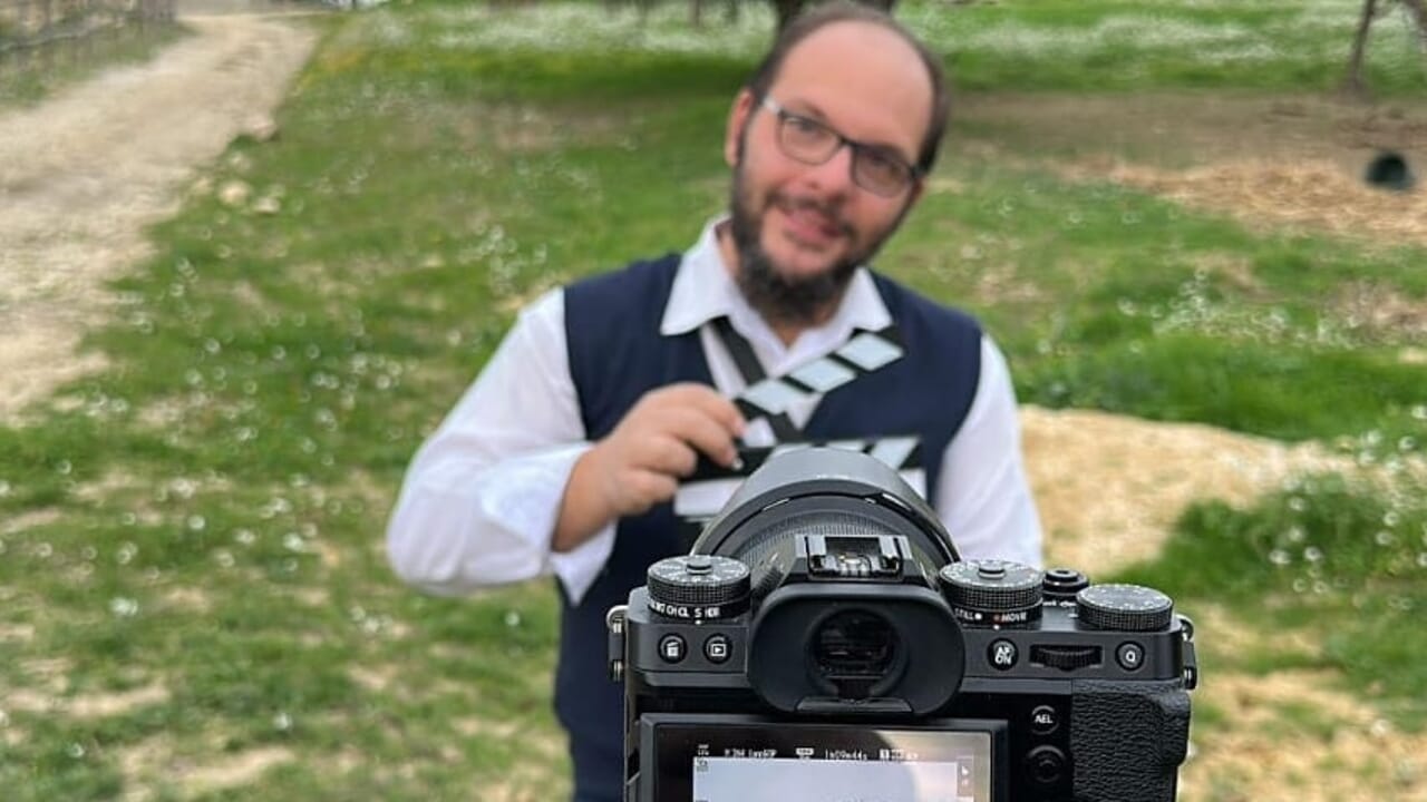 Al momento stai visualizzando Agrigento – Gero Miceli conquista a Buenos Aires il Premio José Carlos Capparelli