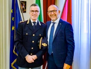 Scopri di più sull'articolo Agrigento – Polizia, Salvatore Montemagno nuovo vicario del Questore di Catania 
