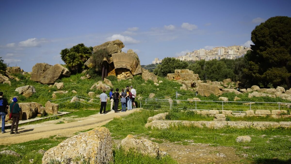 Scopri di più sull'articolo NaturalmenteAgrigento costruisce una rete di attività, laboratori e visite green