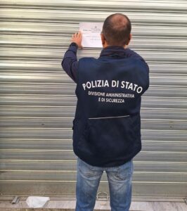 Scopri di più sull'articolo Agrigento – Teatro di violenza, chiuso locale per 15 giorni
