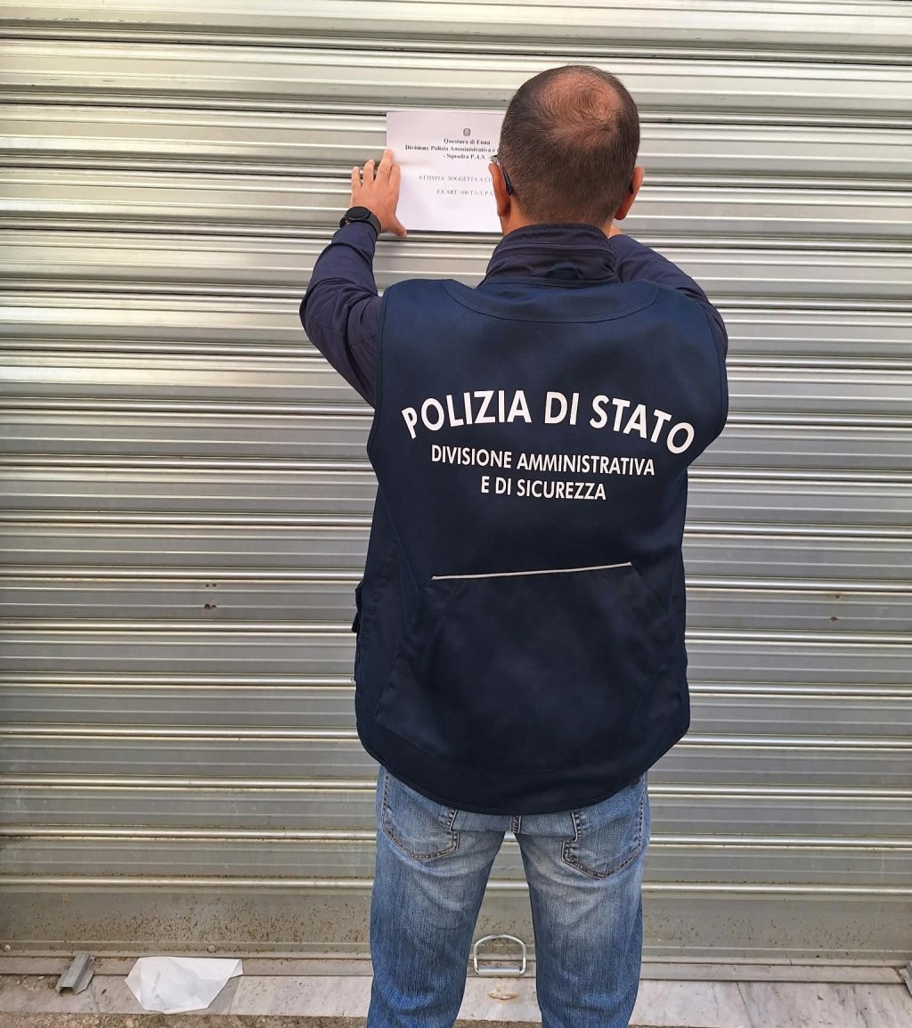 Al momento stai visualizzando Agrigento – Teatro di violenza, chiuso locale per 15 giorni