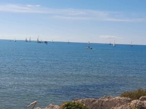 Scopri di più sull'articolo Non possiamo aspettare New York: la spiaggia di Agrigento se ne sta andando, e non è per colpa del mare che si alza