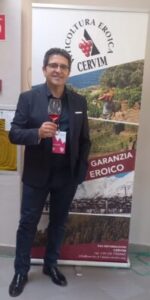Scopri di più sull'articolo Agrigento – Mondial des Vins Extrêmes 2026, la Sicilia protagonista della viticoltura eroica con sei Gran Medaglie d’Oro