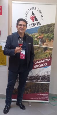 Al momento stai visualizzando Agrigento – Mondial des Vins Extrêmes 2026, la Sicilia protagonista della viticoltura eroica con sei Gran Medaglie d’Oro