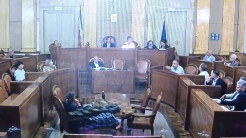 Al momento stai visualizzando Agrigento – In diretta dal Consiglio Comunale