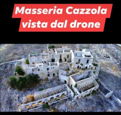 Al momento stai visualizzando Agrigento – Pillole di storia di GAETANO AUGELLO, CANICATTÌ: LA MASSERIA-STATO DI CAZZOLA
