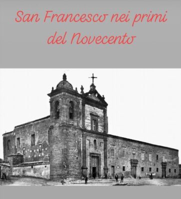 Al momento stai visualizzando Agrigento – Pillole di storia, CANICATTI’: IL CONVENTO, LA CHIESA E LA CRIPTA DI SAN FRANCESCO