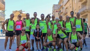 Scopri di più sull'articolo Agrigento – Atletica Leggera: La Pro Sport Ravanusa, conquistato il secondo posto nel Campionato Regionale di Società di corsa su strada