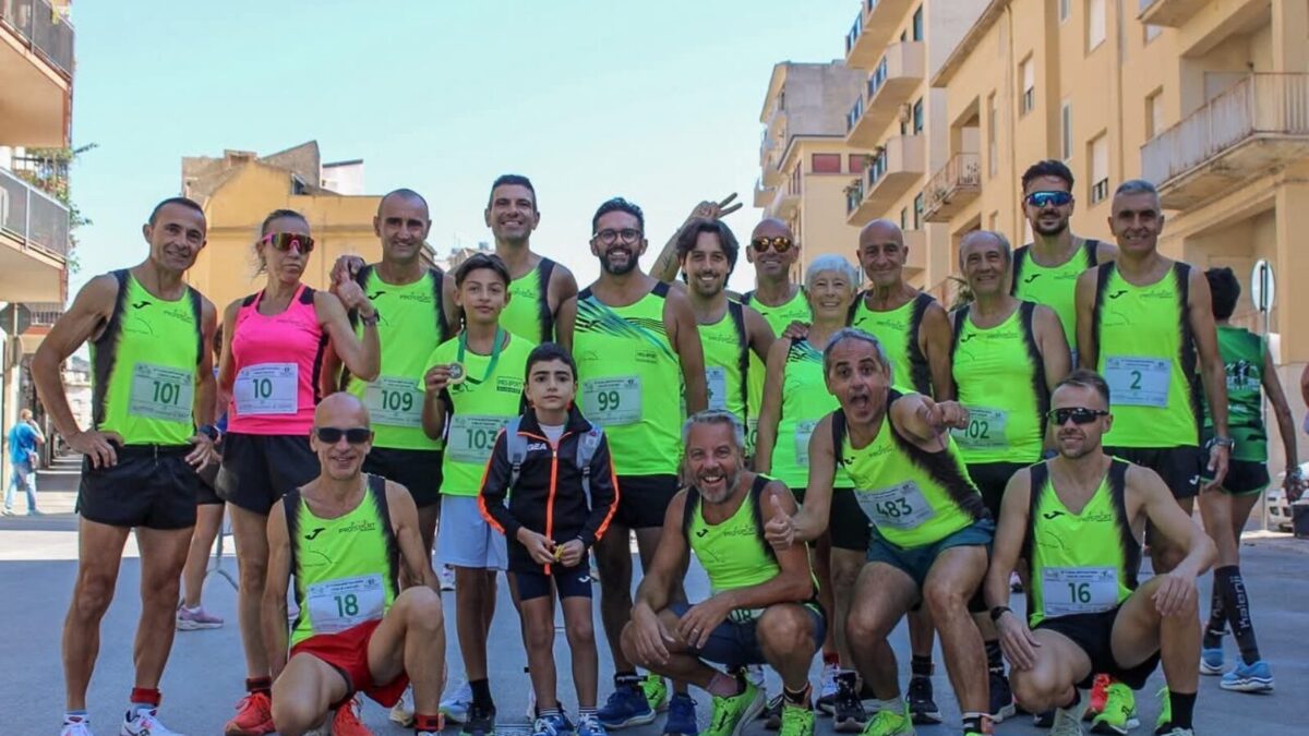 Al momento stai visualizzando Agrigento – Atletica Leggera: La Pro Sport Ravanusa, conquistato il secondo posto nel Campionato Regionale di Società di corsa su strada