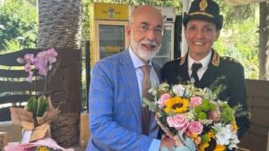 Scopri di più sull'articolo Francesca Roberto saluta le Volanti di Agrigento: nuovo incarico a Reggio Calabria