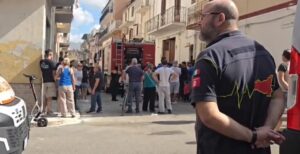 Scopri di più sull'articolo Agrigento – Dramma in un’abitazione, madre e figlio trovati morti
