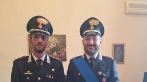Scopri di più sull'articolo Agrigento – Il sottotenente Antonio Petronico è il nuovo comandante della Tenenza dei Carabinieri di Ribera