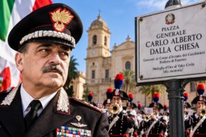 Scopri di più sull'articolo Agrigento – Acate, lunedì l’intitolazione della piazza al generale Carlo Alberto Dalla Chiesa