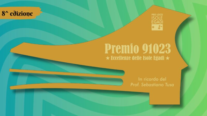 Al momento stai visualizzando Agrigento – Torna il Premio 91023, a Favignana le eccellenze delle Isole Egadi