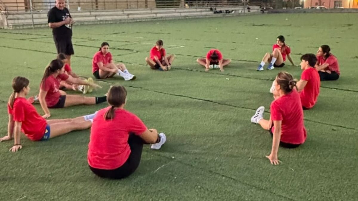 Al momento stai visualizzando Agrigento – Pallamano femminile, al via la stagione delle selezioni dell’Halikada
