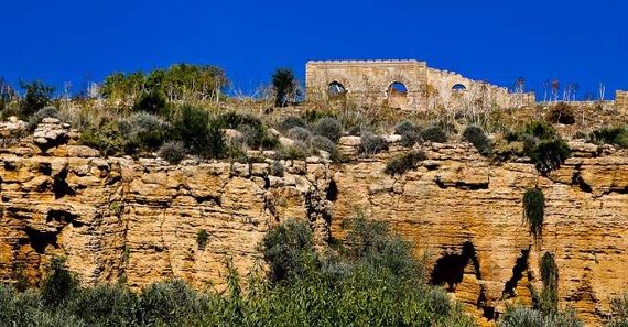 Al momento stai visualizzando Agrigento, Rupe Atenea, in urgenza il percorso naturalistico ciclo-pedonale