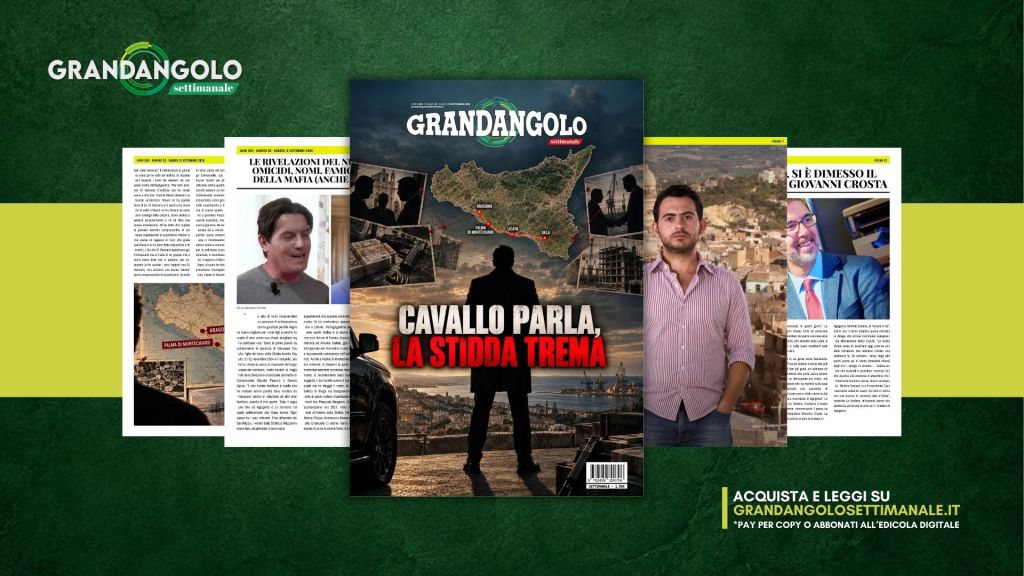 Al momento stai visualizzando Agrigento – Cavallo parla, la stidda trema