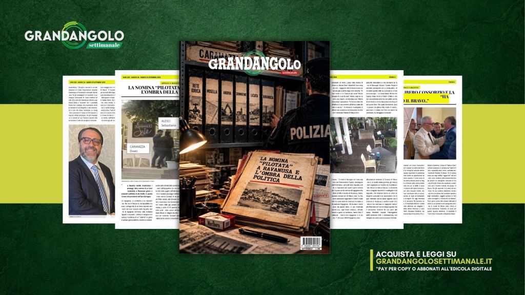 Al momento stai visualizzando Agrigento – La nomina “pilotata” a Ravanusa e l’ombra della politica
