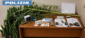 Scopri di più sull'articolo Agrigento – Spaccia droga dai domiciliari, arrestato 49enne
