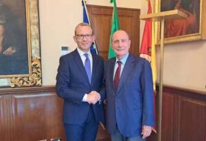 Scopri di più sull'articolo Agrigento – Forza Italia, La Rocca Ruvolo e Salvaggio: far crescere la provincia