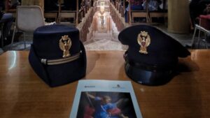 Scopri di più sull'articolo Agrigento – San Michele Arcangelo, la Polizia di Stato celebra il suo Patrono: una giornata tra legalità, giovani e musica